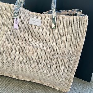 Victoria’s Secret Beach Tote Bag